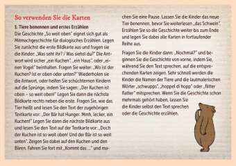 So weit oben