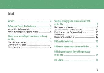 Nachhaltigkeit und Umweltschutz in der Kita