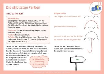 Schnitzeljagd in der Kita, m. 1 Beilage