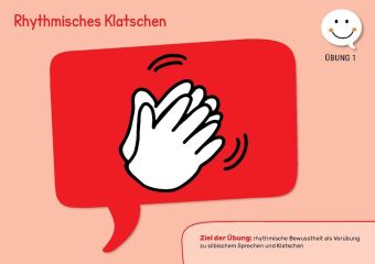 Vorläuferfähigkeiten für den Schriftspracherwerb, m. 1 Beilage