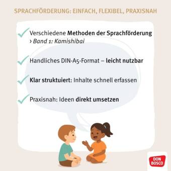 Sprachförderung leicht gemacht: Die 30 besten Tipps und Ideen zur Arbeit mit dem Kamishibai
