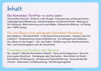 Sprachförderung leicht gemacht: Die 30 besten Tipps und Ideen zur Arbeit mit dem Kamishibai