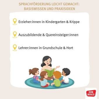 Sprachförderung leicht gemacht: Die 30 besten Tipps und Ideen zur Arbeit mit dem Kamishibai