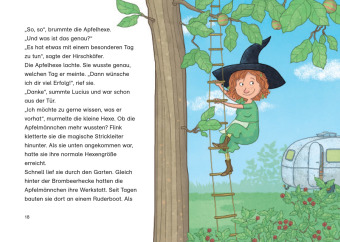 Petronella Apfelmus - Magischer Doppelband 