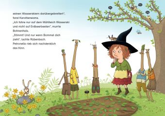 Petronella Apfelmus - Magischer Doppelband