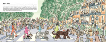 Hunde in London