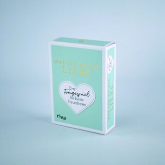 Was ich an dir liebe - Das Fragespiel für beste Freundinnen