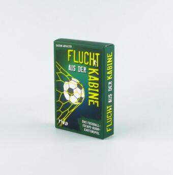 Flucht aus der Kabine