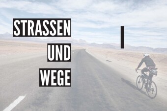 Staunen - Mit dem Rennrad an die Enden der Welt