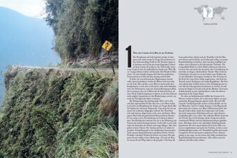 Staunen - Mit dem Rennrad an die Enden der Welt
