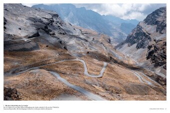 Staunen - Mit dem Rennrad an die Enden der Welt