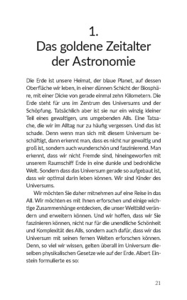 Urknall und Sternenstaub