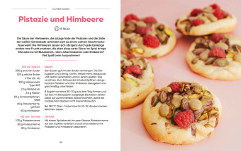 Crumble Cookies