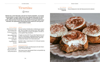 Crumble Cookies