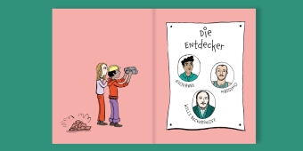Der rätselhafte Verwandte aus der Eiszeit 