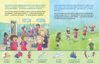Fußball (Deutsch-Spanisch)