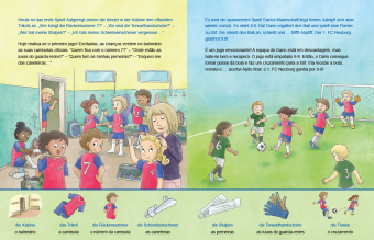 Fußball (Deutsch-Portugiesisch)