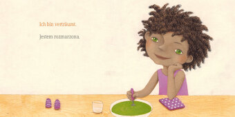 Ich bin jetzt ... (Deutsch-Polnisch) 