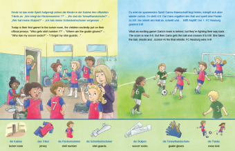 Fußball (Deutsch-Englisch)