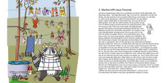 Weihnachten mit Martha Möwe