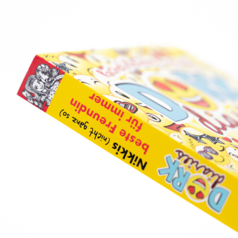 DORK Diaries, Band 14: Nikkis (nicht ganz so) beste Freundin für immer 