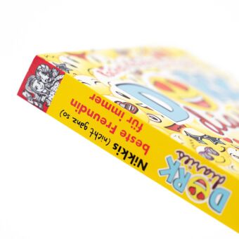 DORK Diaries, Band 14: Nikkis (nicht ganz so) beste Freundin für immer