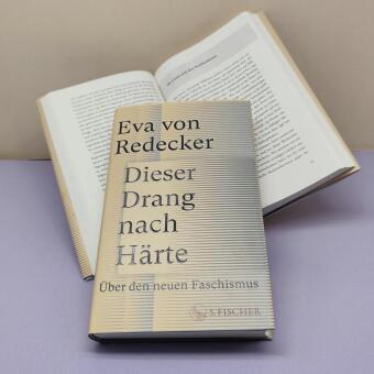 Dieser Drang nach Härte 