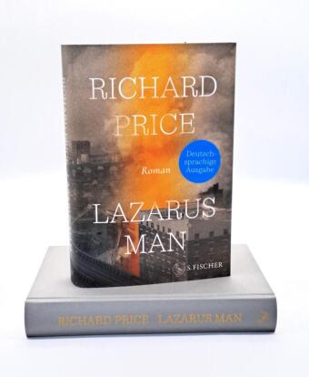 Lazarus Man