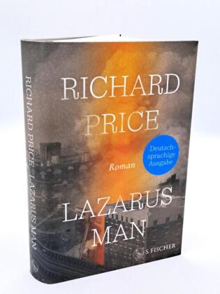 Lazarus Man
