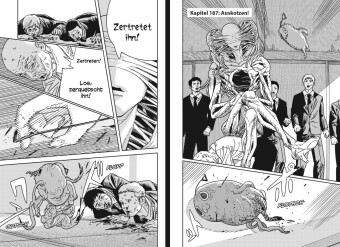 Chainsaw Man 21