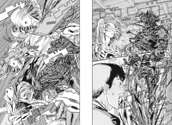 Chainsaw Man 21