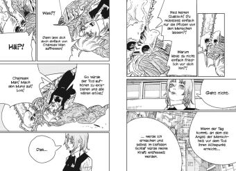 Chainsaw Man 22