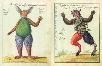 Die Bibliothek des Wahnsinns