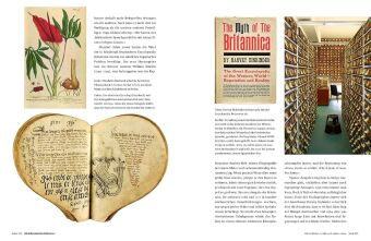 Die Bibliothek des Wahnsinns