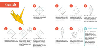 333 Origami - Inspiration Mexiko