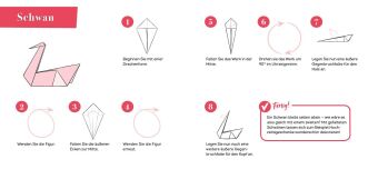 333 Origami - Blütenmeer - Florales Faltvergnügen für Blumen-Fans