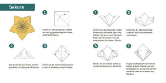 333 Origami Minis - Mein Obstgarten