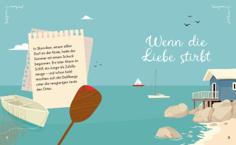 Cosy Crime - Ein Rätselsommer in Schweden