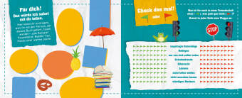 Der ultimative Freundschafts-Check - Das Freundealbum von Checker Tobi und Checkerin Marina