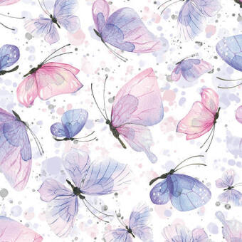 333 Origami Minis - Watercolor Fauna