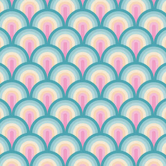 333 Origami Minis - Pastell Vibes