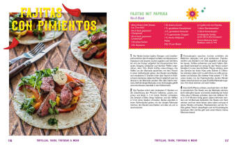 Fiesta - Das Mexiko-Kochbuch - mit edler Ausstattung und Farbschnitt