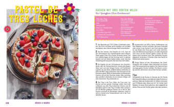 Fiesta - Das Mexiko-Kochbuch - mit edler Ausstattung und Farbschnitt