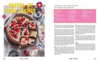 Fiesta - Das Mexiko-Kochbuch - mit edler Ausstattung und Farbschnitt