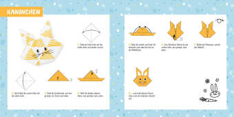 88 x Origami Kids - Frohe Ostern! 