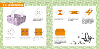88 x Origami Kids - Frohe Ostern! 