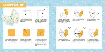 88 x Origami Kids - Frohe Ostern! 
