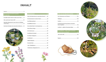 Mein wilder, bunter Garten - Einfach naturnah gärtnern