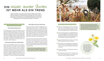 Mein wilder, bunter Garten - Einfach naturnah gärtnern