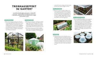 Keine Zeit zu gärtnern - Gemüse länger ernten in Gewächshaus, Frühbeet & Co.